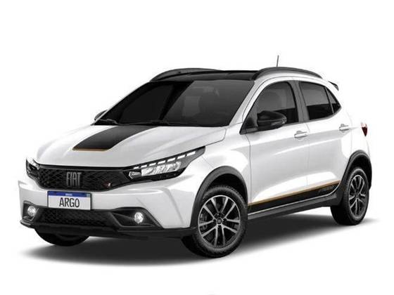 FIAT ARGO 1.3 FIREFLY FLEX TREKKING CVT